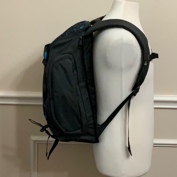 Jansport INSTIGATOR Backpack - Swedish Blue Escape - Picture 5 of 16